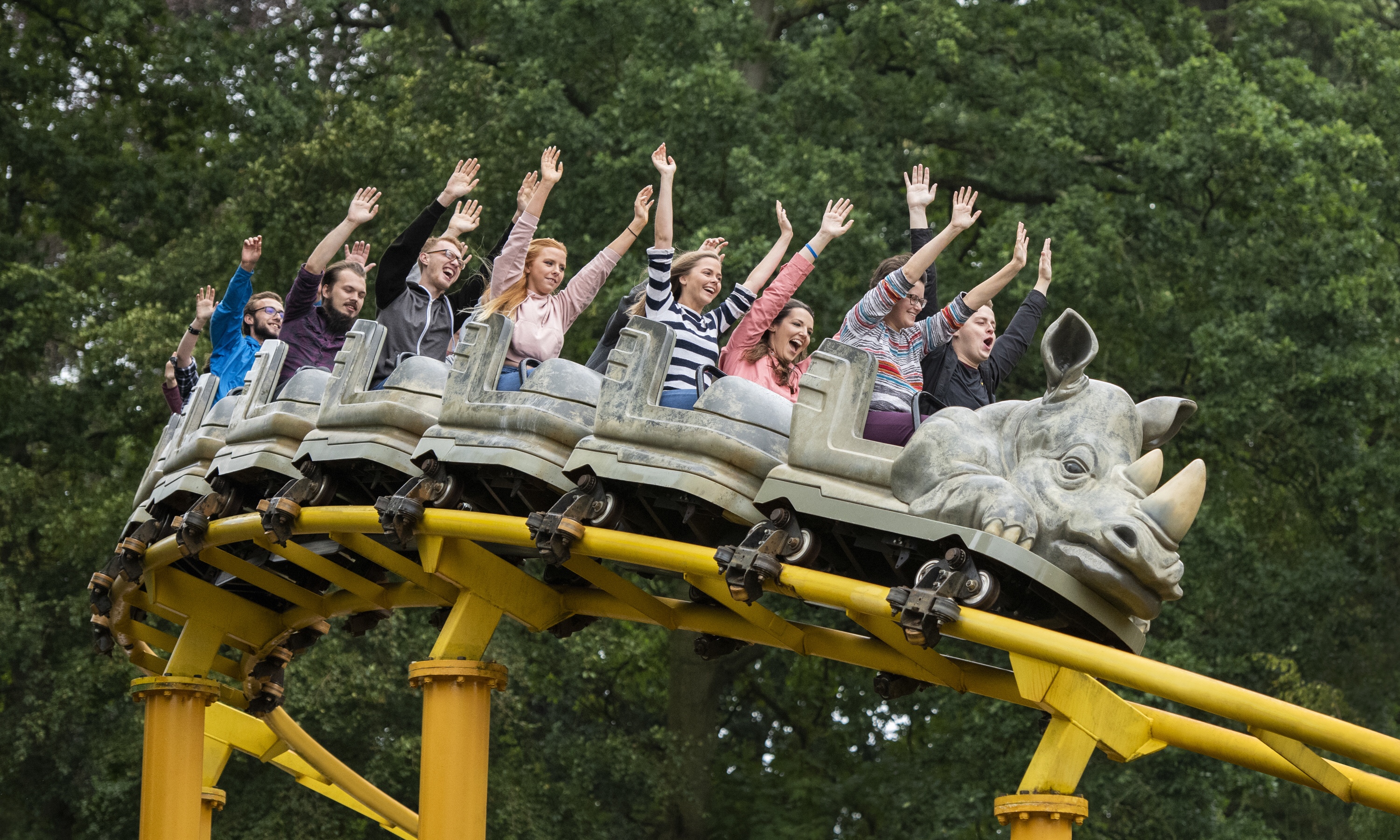 Top 5 Surprising Coasters We’ve Experienced. – Coasters on the Coast